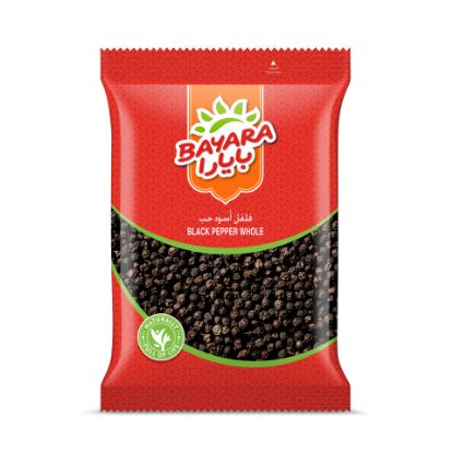 Picture of Bayara Black Pepper Whole 500 g