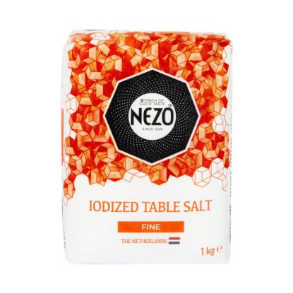 Picture of Nezo Iodized Table Salt 1 kg