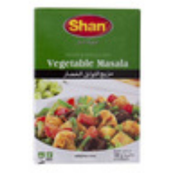 Picture of Shan Vegetable Masala 100g(N)