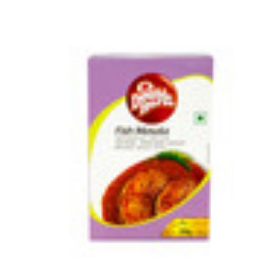 Picture of Double Horse Fish Masala 200g(N)