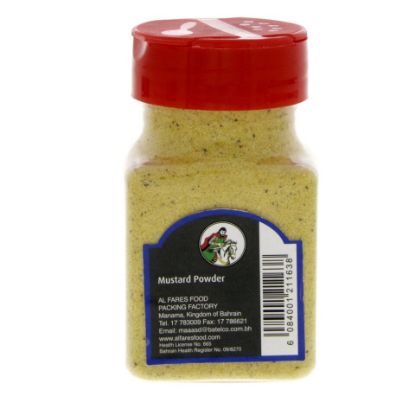 Picture of AL Fares Mustard Powder 100g(N)