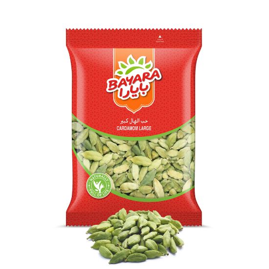 Picture of Bayara Cardamom Large 100g(N)