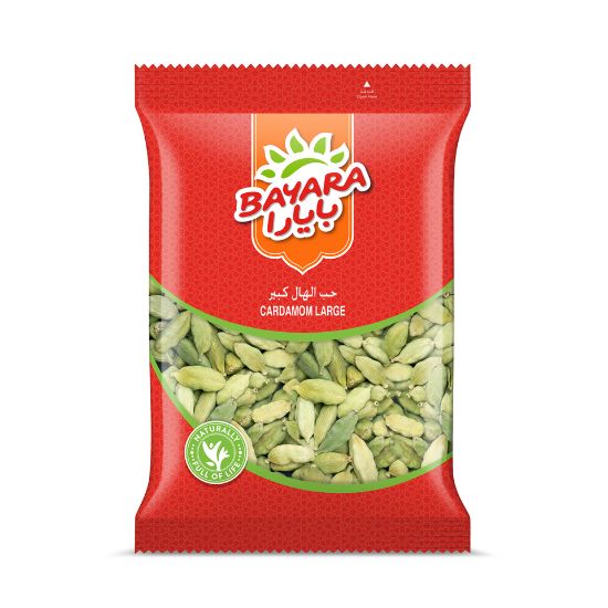 Picture of Bayara Cardamom Large 100g(N)