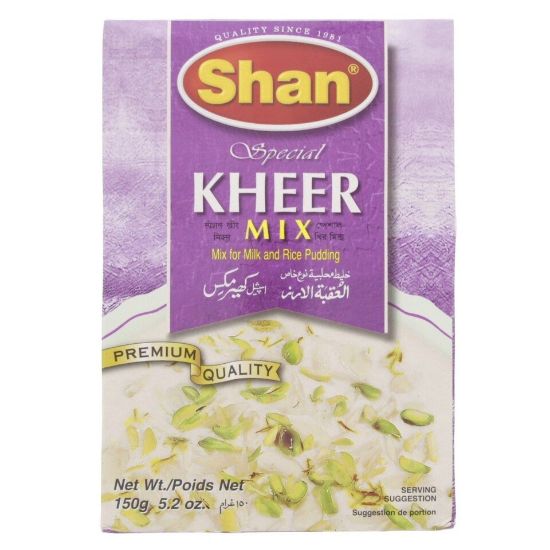 Picture of Shan Special Kheer Mix 150g(N)