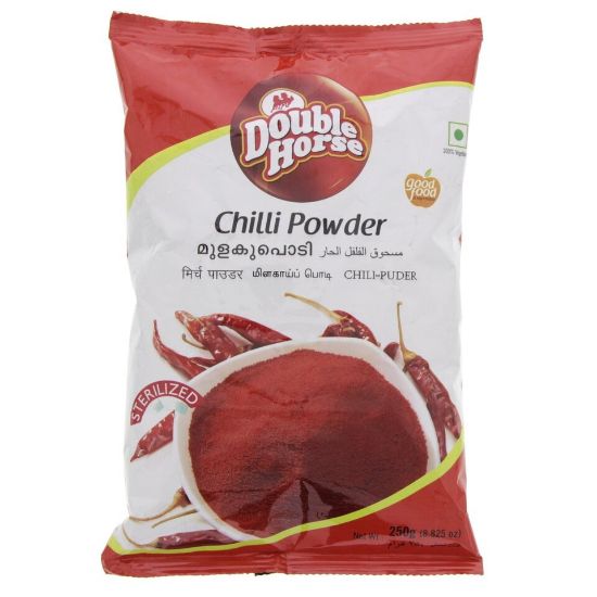 Picture of Double Horse Chilli Powder 250g(N)