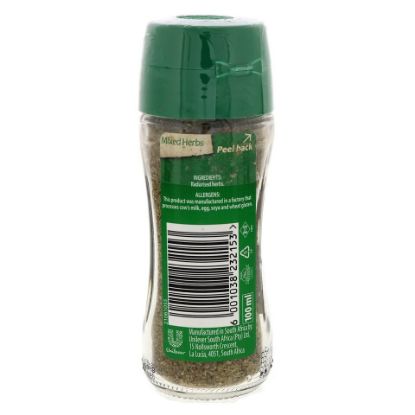 Picture of Robertsons Mixed Herbs 100ml(N)