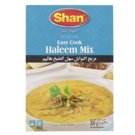 Picture of Shan Easy Cook Haleem Mix 300g(N)