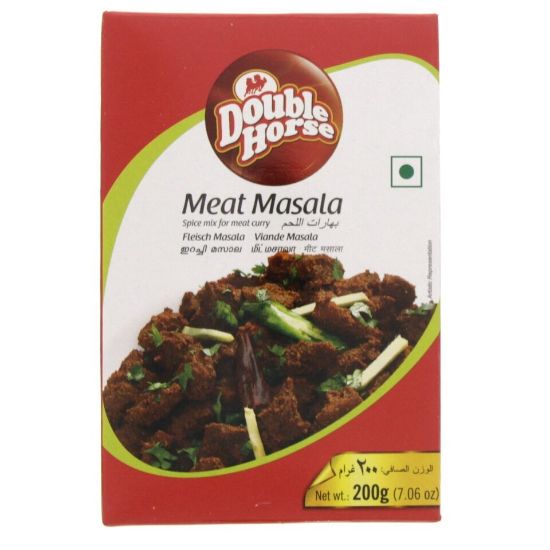 Picture of Double Horse Meat Masala 200g(N)