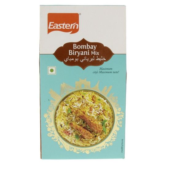 Picture of Eastern Bombay Biryani Mix 60g(N)