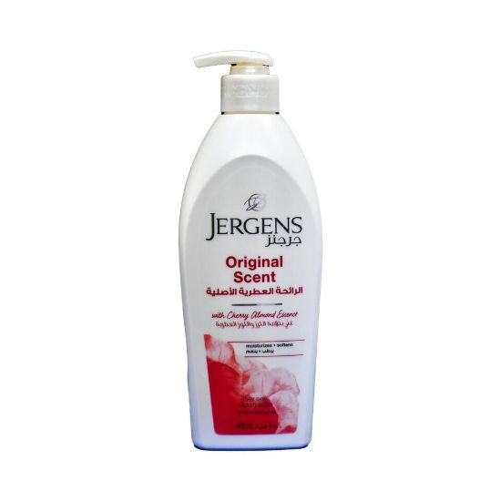 Picture of Jergens Original Scent Body Lotion 400 ml