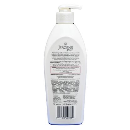 Picture of Jergens Original Scent Body Lotion 400 ml