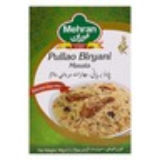 Picture of Mehran Pullao Biryani Masala 50g(N)