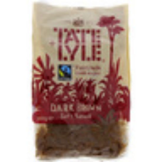 Picture of Tate Lyle Dark Brown Soft Sugar 500 gm(N)