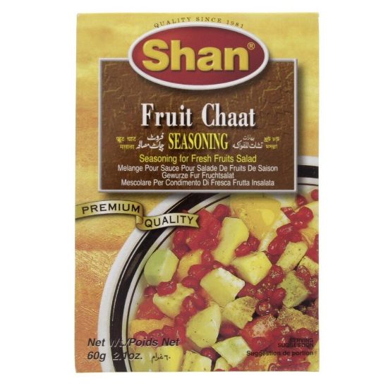 Picture of Shan Fruit Chaat Seasoning 60g(N)