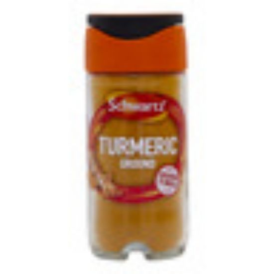 Picture of Schwartz Turmeric Ground 37 g(N)