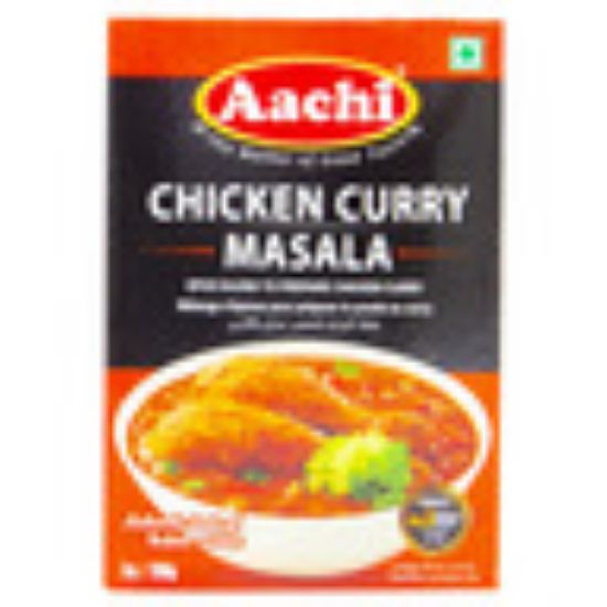 Picture of Aachi Chicken Curry Masala 160 g(N)