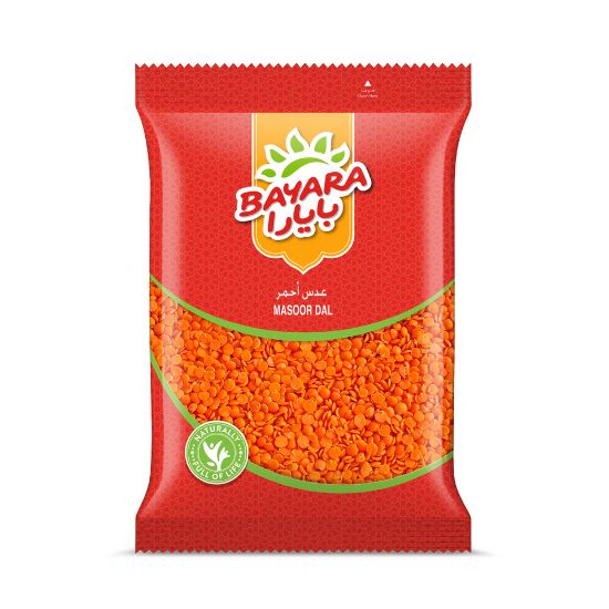 Picture of Bayara Masoor Dal 400g(N)