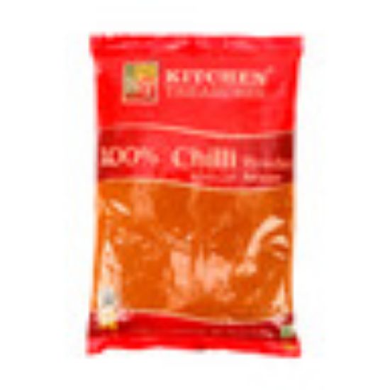 Picture of Kitchen Treasures Chilli Powder 1kg(N)