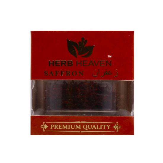 Picture of Herb Heaven Saffron 4g(N)