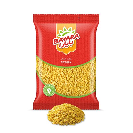 Picture of Bayara Moong Dal 400g(N)