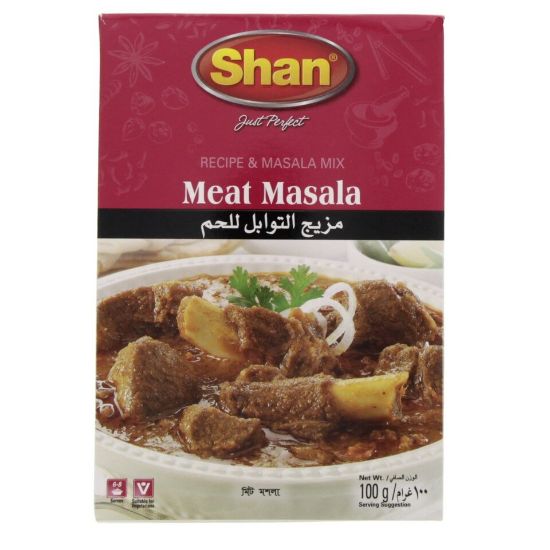 Picture of Shan Meat Masala 100g(N)