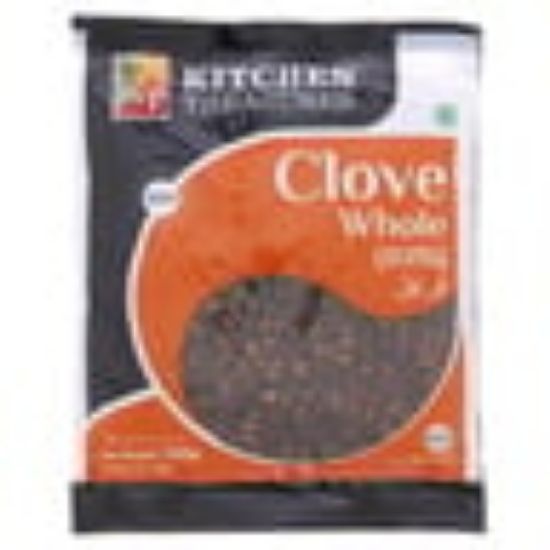 Picture of Kitchen Treasures Cloves Whole 100g(N)