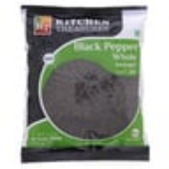 Picture of Kitchen Treasures Black Pepper Whole 200g(N)