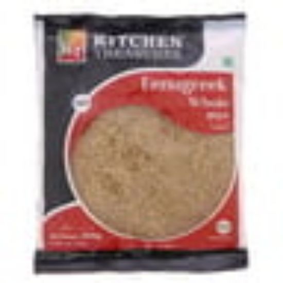 Picture of Kitchen Treasures Fenugreek Whole 200g(N)