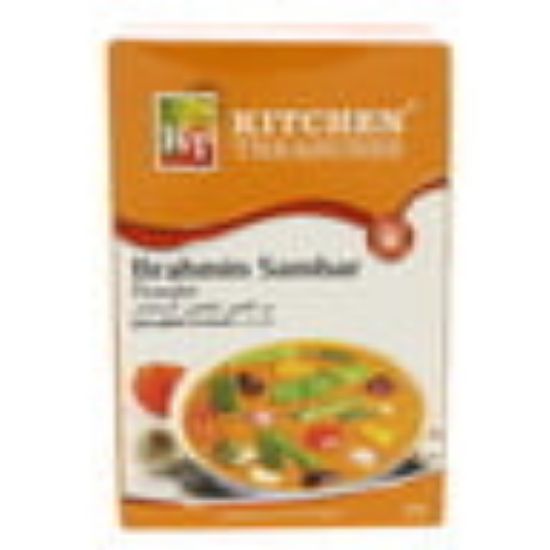 Picture of Kitchen Treasures Brahmin Sambar Powder 165g(N)