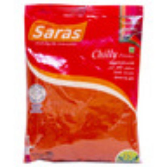 Picture of Saras Chilly Powder 200g(N)