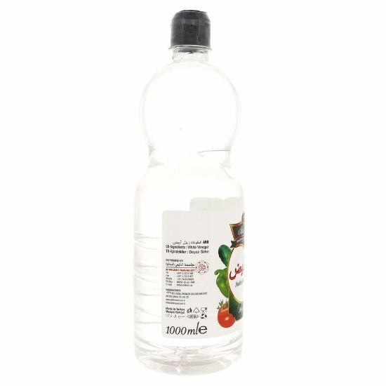 Picture of Abidin Senol Distilled White Vinegar 1Litre