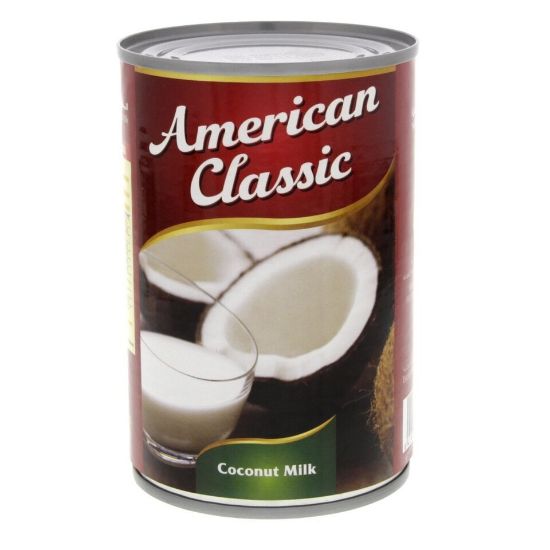 Picture of American Classic Coconut Milk 400ml