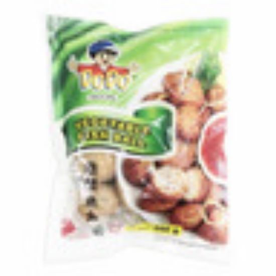 Picture of Dodo Vegetable Fish Ball 200g(N)