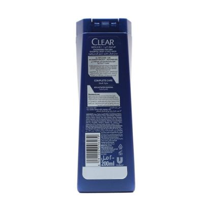 Picture of Clear Men 3in1 Shampoo 200ml