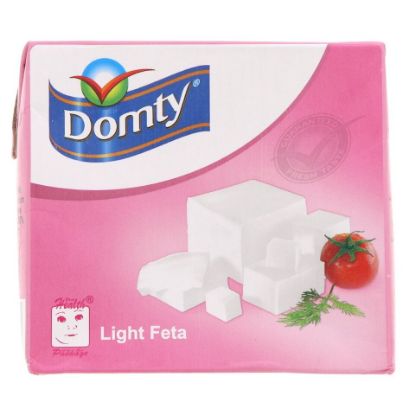 Picture of Domty Feta Cheese Light 500g