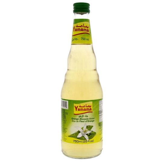 Picture of Yamama Orange Blossom Water 750ml(N)