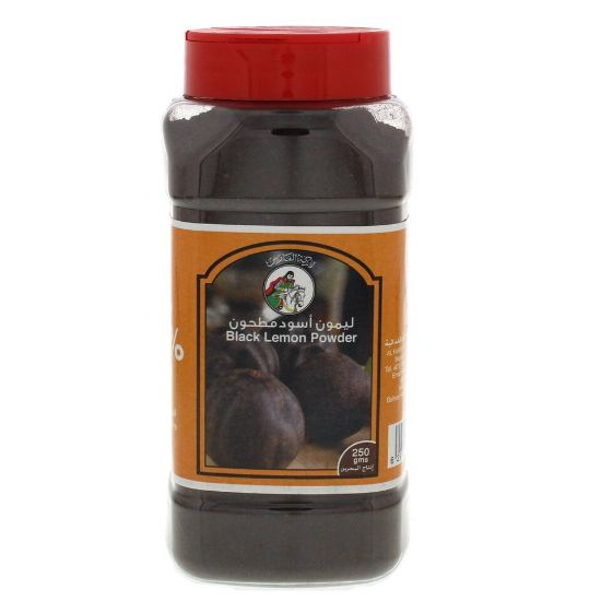 Picture of Al Fares Black Lemon Powder 250g(N)