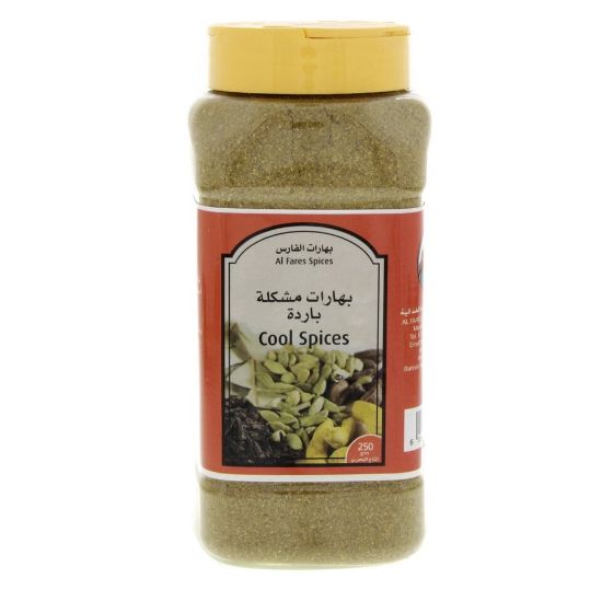 Picture of Al Fares Cool Spices 250g(N)