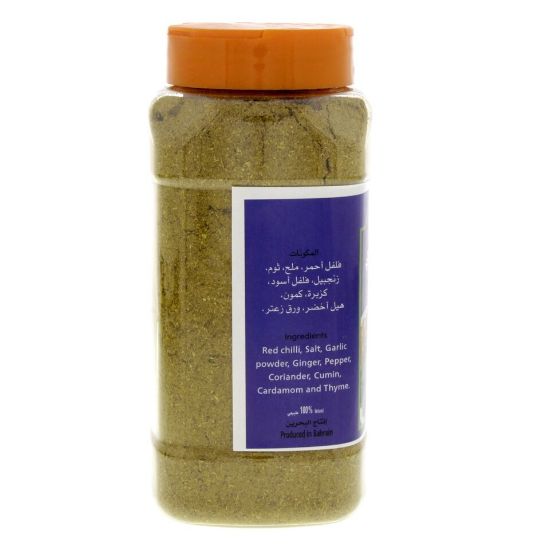 Picture of Al Fares Bar-B-Q Spice 250g(N)