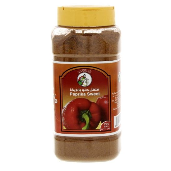 Picture of Al Fares Paprika Sweet 220g(N)