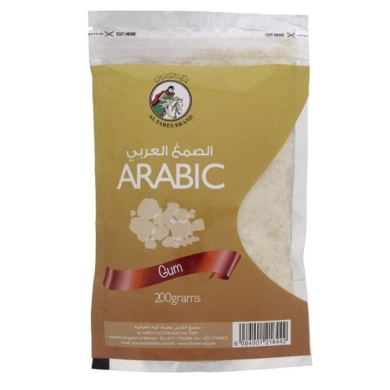 Picture of Al Fares Brand Arabic Gum 200g