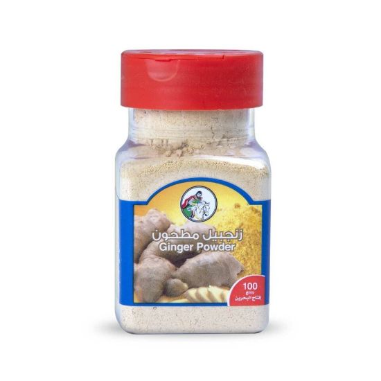 Picture of Al Fares Ginger Powder 100g(N)