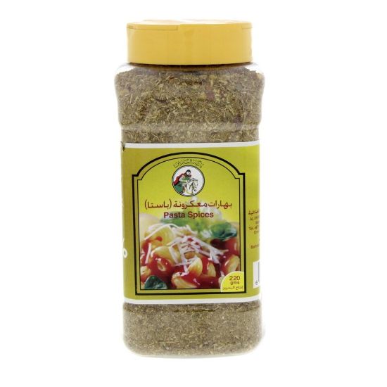 Picture of Al Fares Pasta Spices 220g(N)