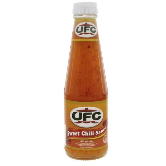 Picture of UFC Sweet Chili Sauce 340g(N)