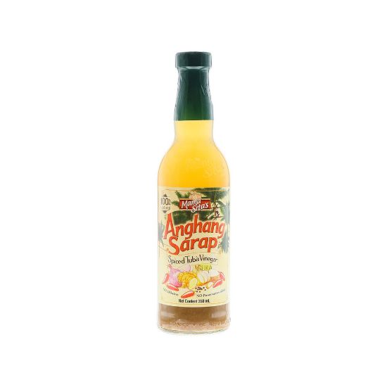 Picture of Mama Sita's Anghang Sarap (Spiced Tuba Vinegar) 350ml(N)