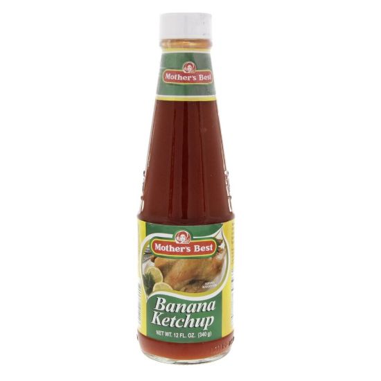 Picture of Mother's Best Banana Ketchup 340g(N)