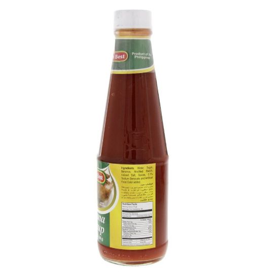 Picture of Mother's Best Banana Ketchup 340g(N)