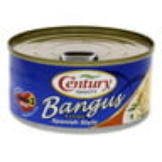 Picture of Century Quality Spanish Style Bangus Fillet 184g(N)