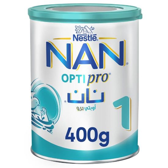 Picture of Nestle  Optipro Stage 1 From Birth to 6 Months 400g