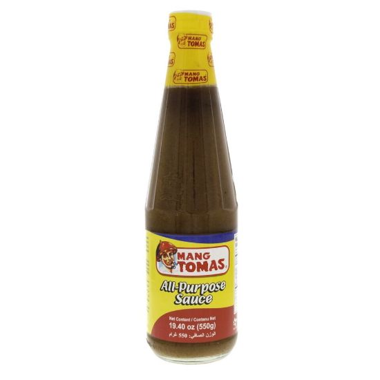 Picture of Mang Tomas All Purpose Sauce 550g(N)